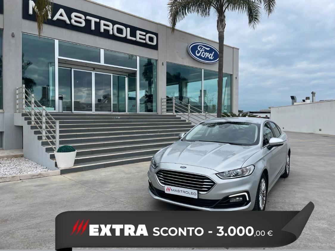 Ford Mondeo 2.0 EcoBlue 150 CV S&S aut. 5p. Titanium Business