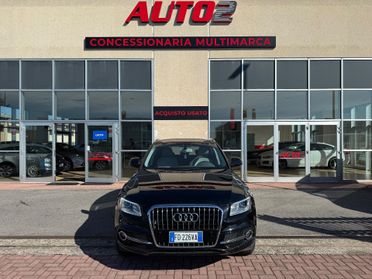 Audi Q5 sline quattro 2.0 TDI 190cv. Euro 6B