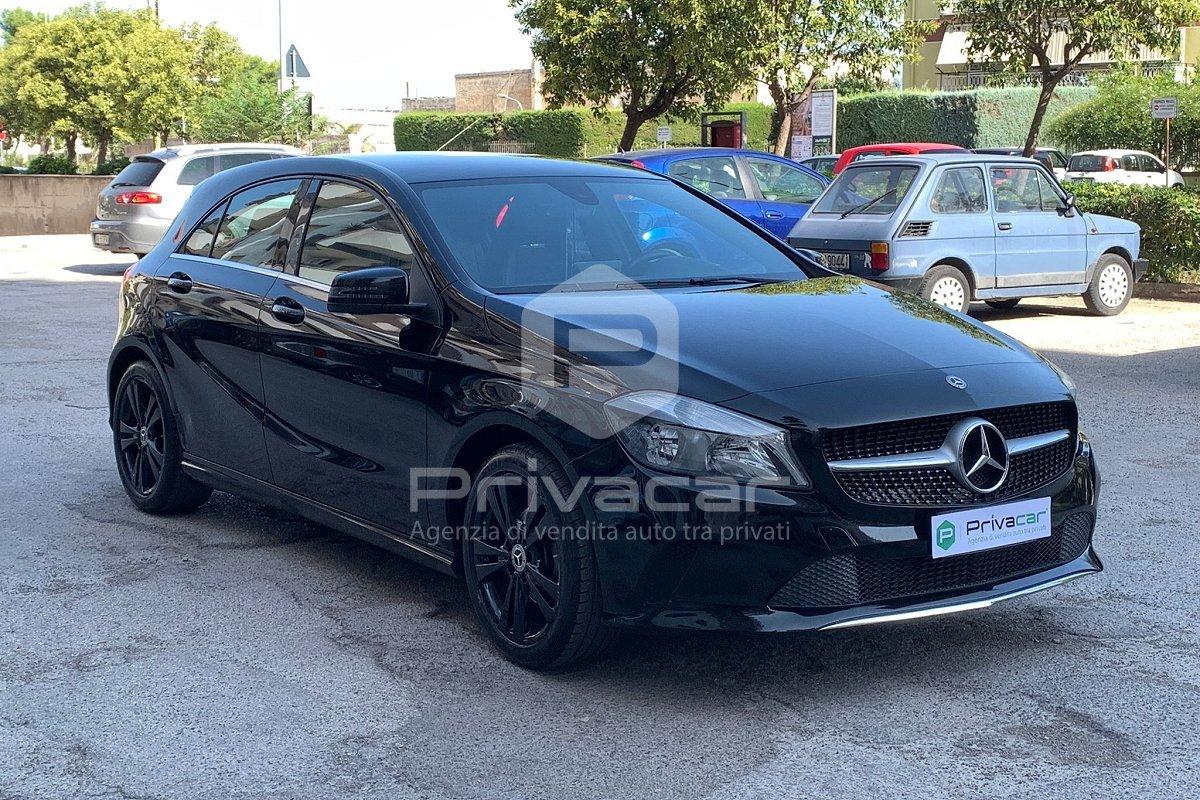 MERCEDES A 180 d Sport