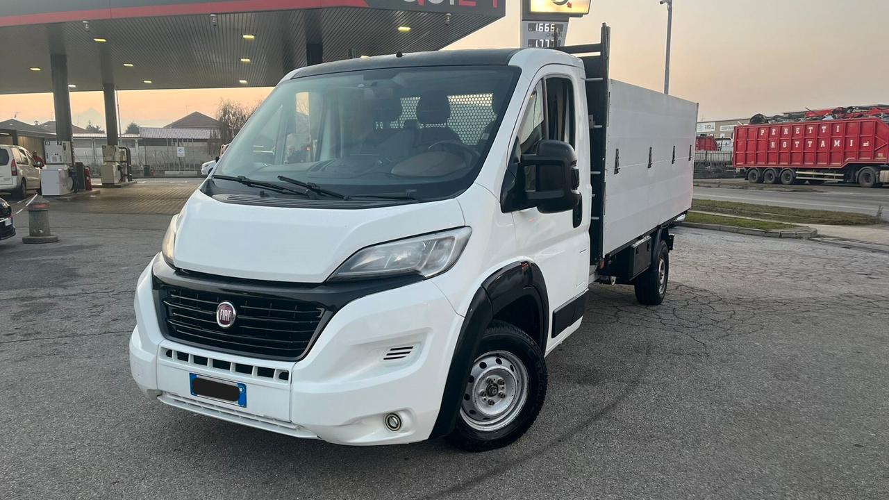 Fiat Ducato 250 CASSONATO