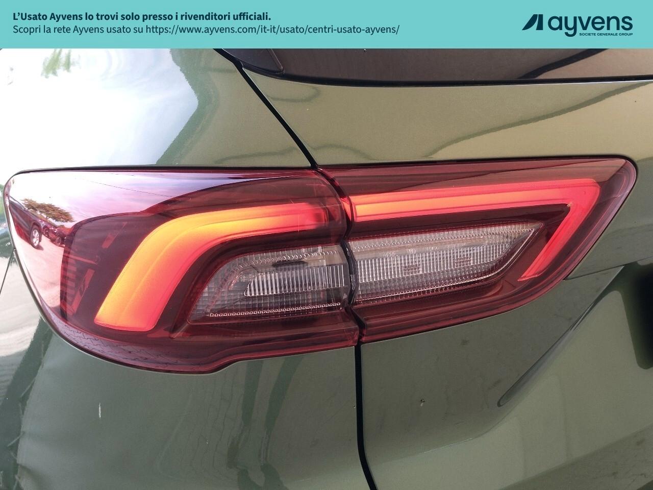 Ford Kuga 2.5 Full Hybrid 180 CV CVT 2WD Active X