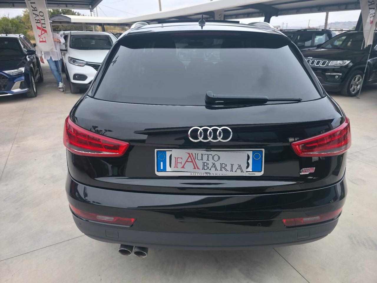 Audi Q3 2.0 TDI 150 CV Sport