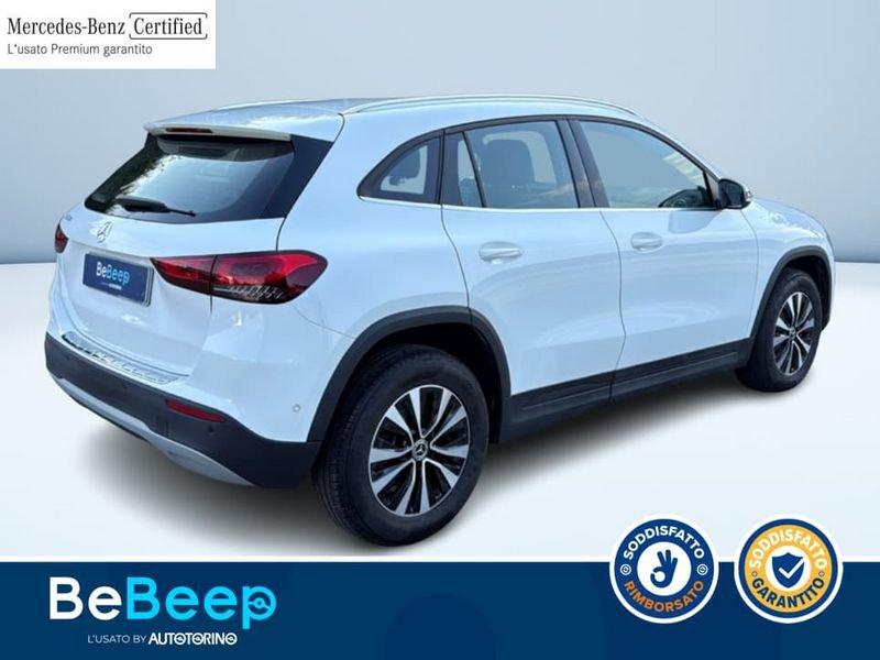 Mercedes-Benz GLA 180 D SPORT AUTO
