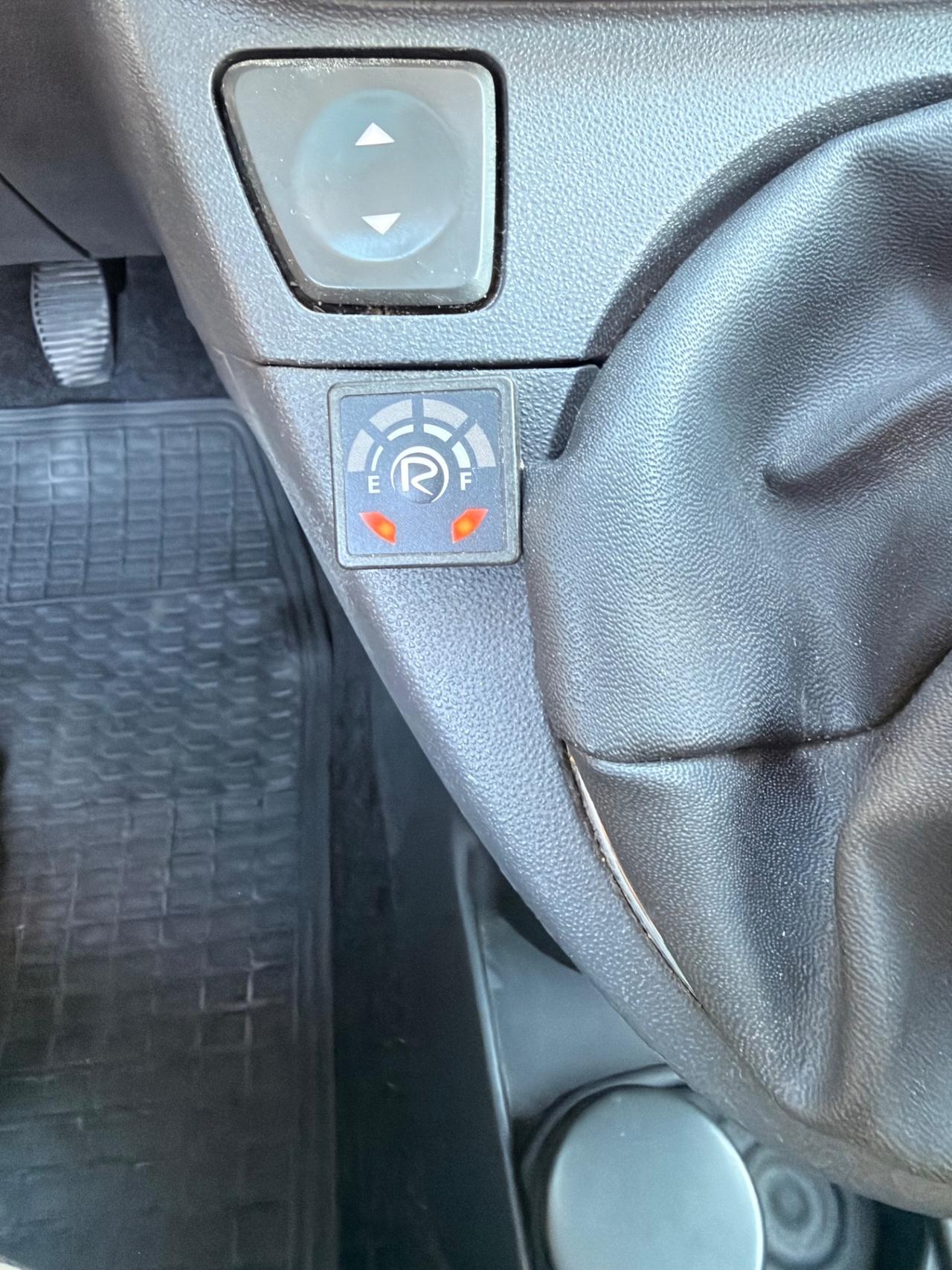 Fiat 500 1.2 BENZ/GPL Lounge 2008