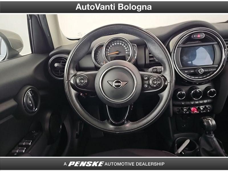 MINI Mini 5 porte Mini 5p 1.5 One Baker Street 75cv