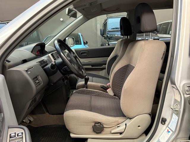 NISSAN X-Trail 2.0 16V Sport
