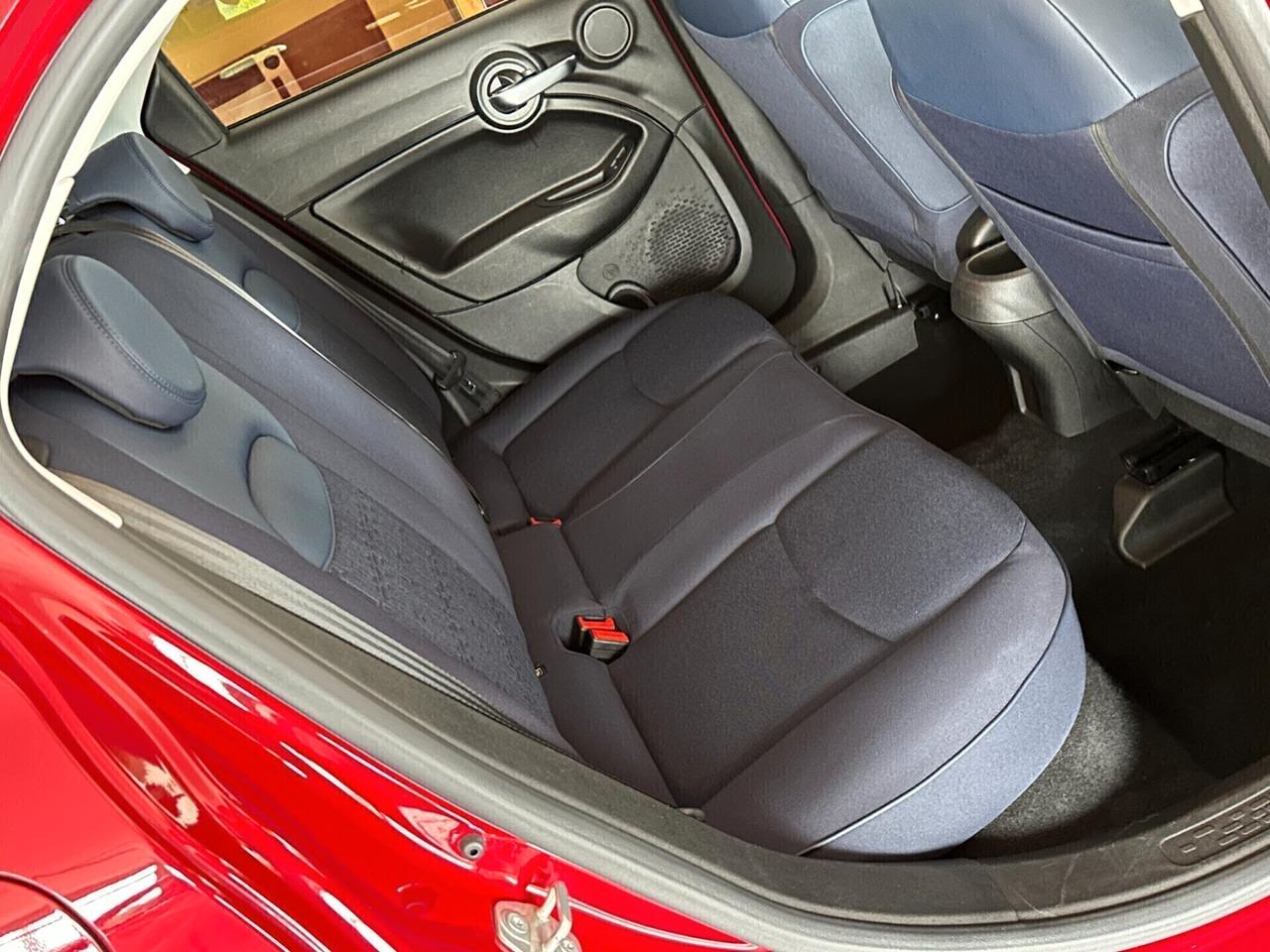 Fiat 500X New 1.3 M.JET 95 cv. CLUB