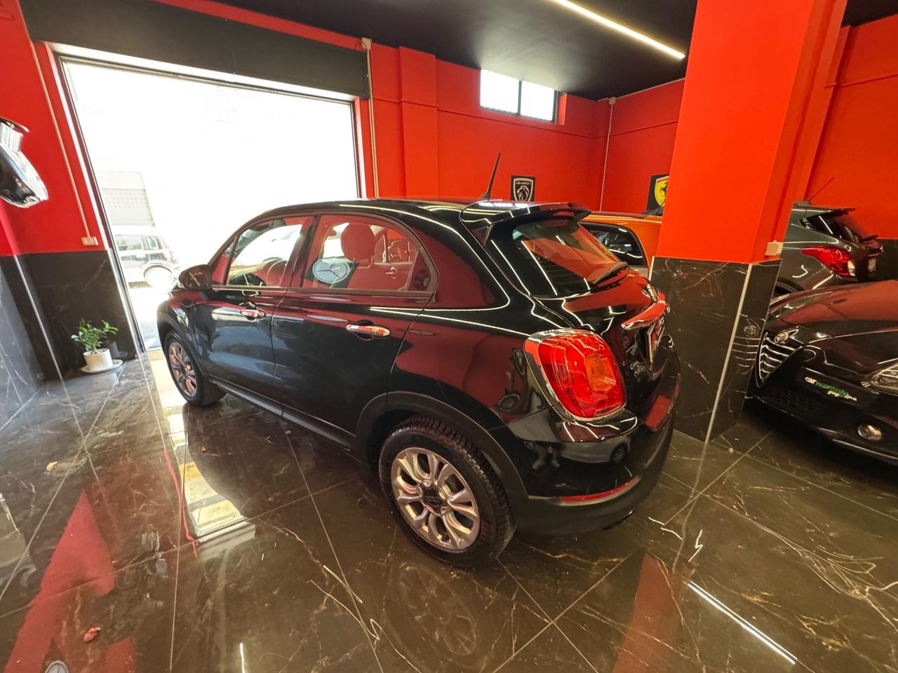 Fiat 500X 1.6 MultiJet 120 CV Lounge