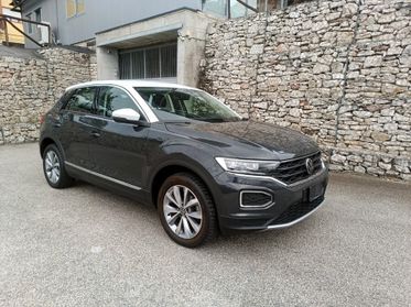 Volkswagen T-Roc 2.0 TDI SCR Style BlueMotion Technology LED, Navi, KM Certif. VW!