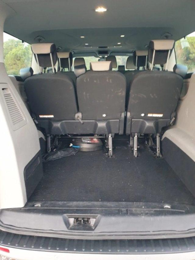 FORD Tourneo Custom 320 2.0 EcoBlue 105CV PL Trend 9 POSTI