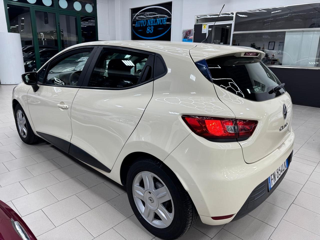Renault Clio 1.2 75 CV 5 porte Business (5/2018)