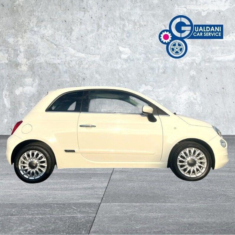 FIAT 500 500 1.2 EasyPower Lounge