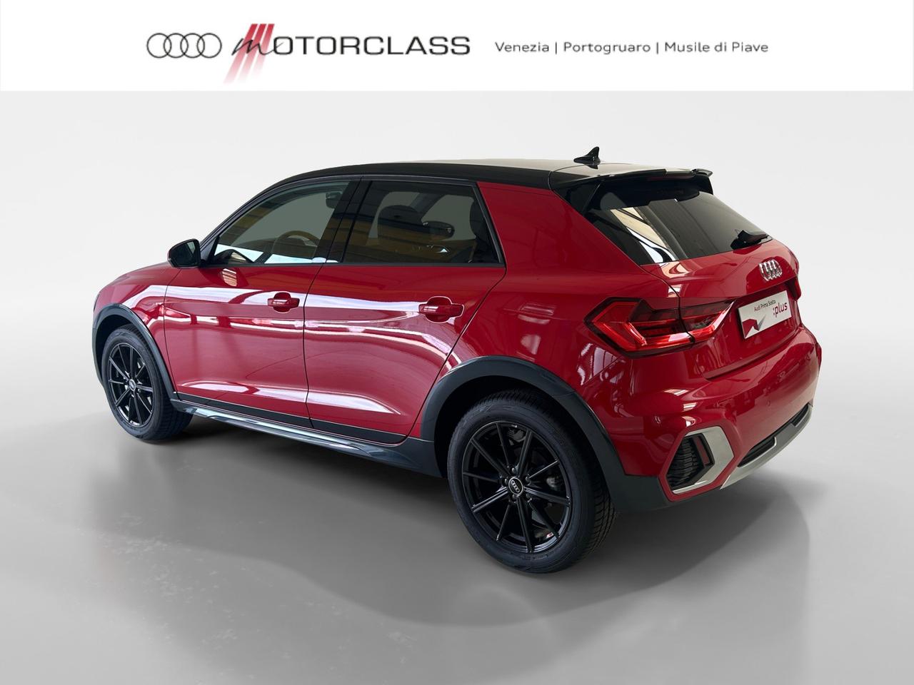 Allstreet 30 Tfsi 116cv S Tronic