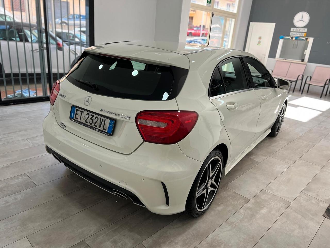 Mercedes-benz A 180 A 180 CDI Premium