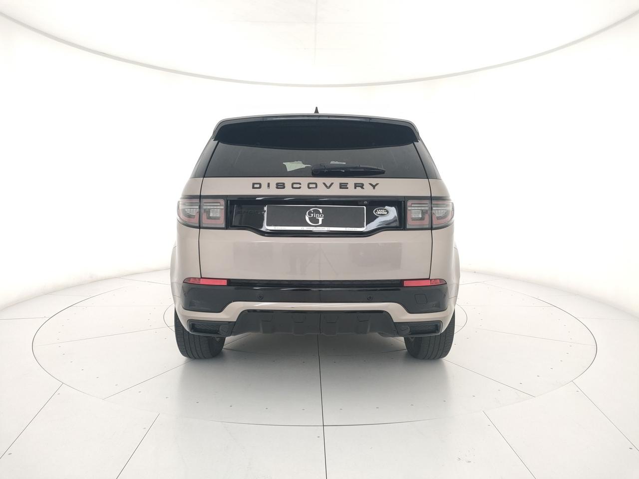 LAND ROVER Discovery Sport 2.0d td4 mhev R-Dynamic S awd 163cv auto