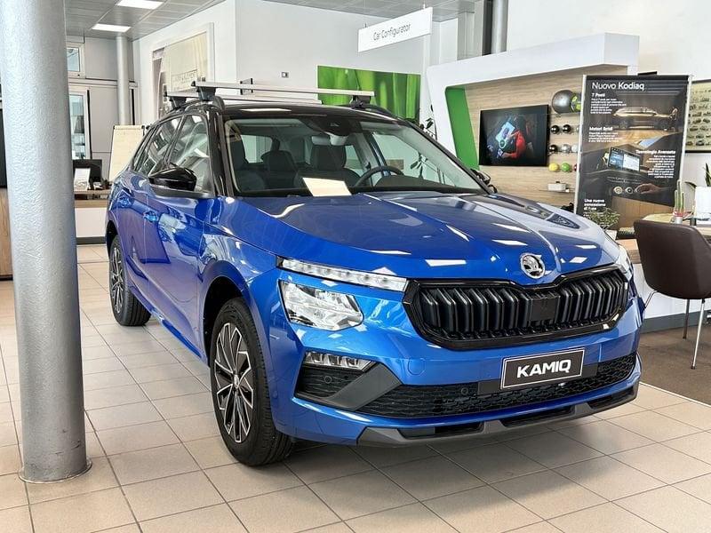 Skoda Kamiq 1.0 TSI 115 CV DSG Style