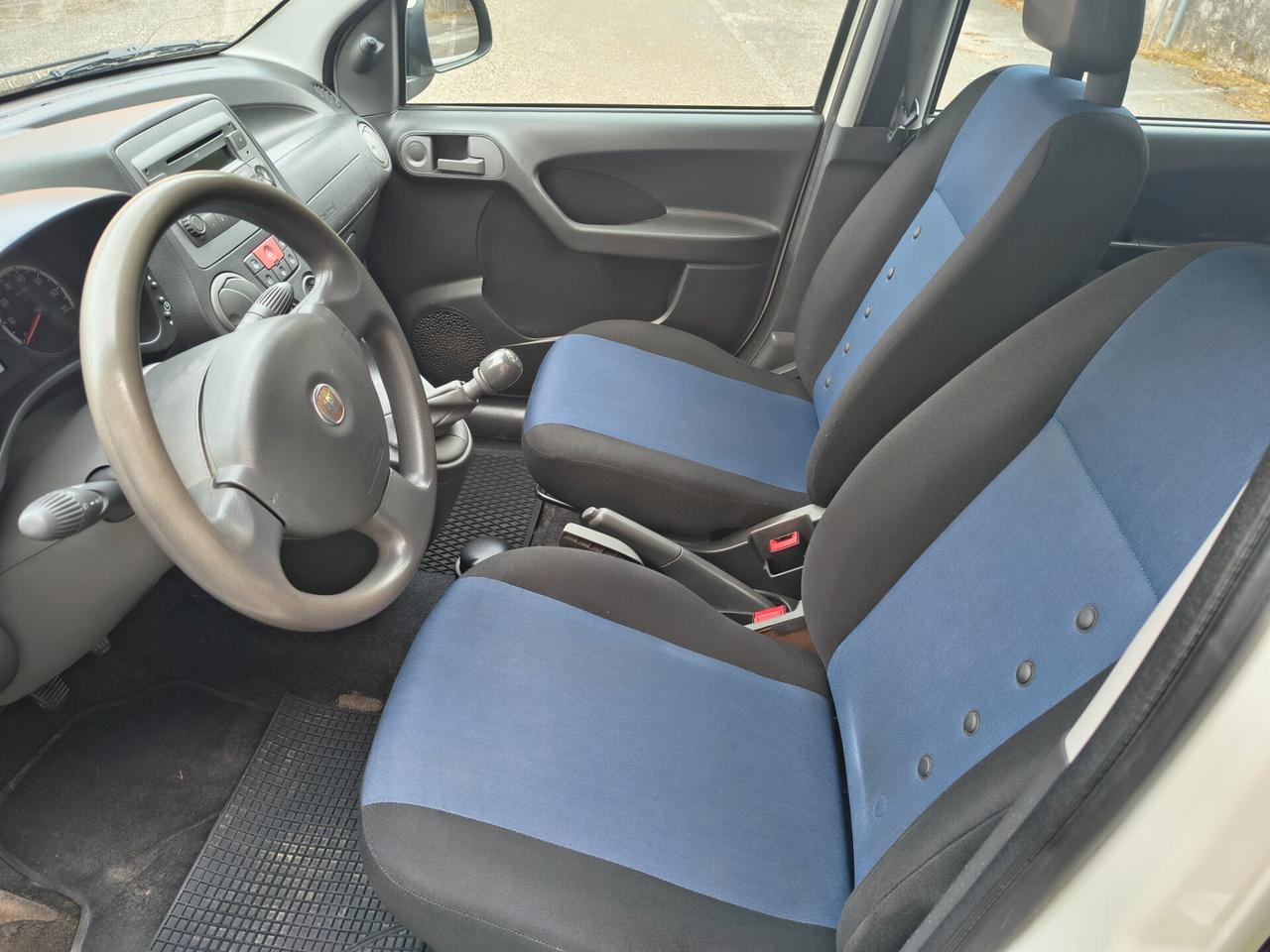 FIAT PANDA 1.2 4X4 CLIMBING "UNA GARANZIA"