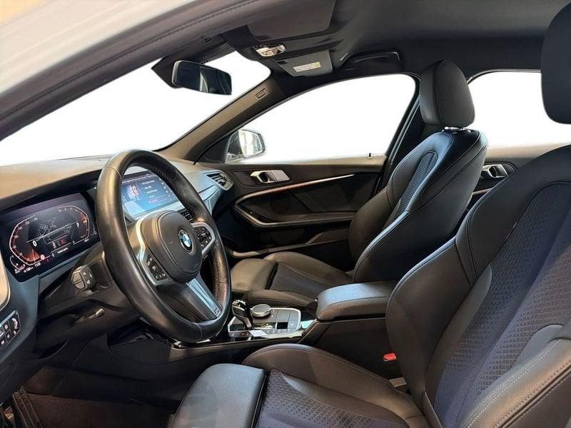 BMW Serie 1 118d Msport auto