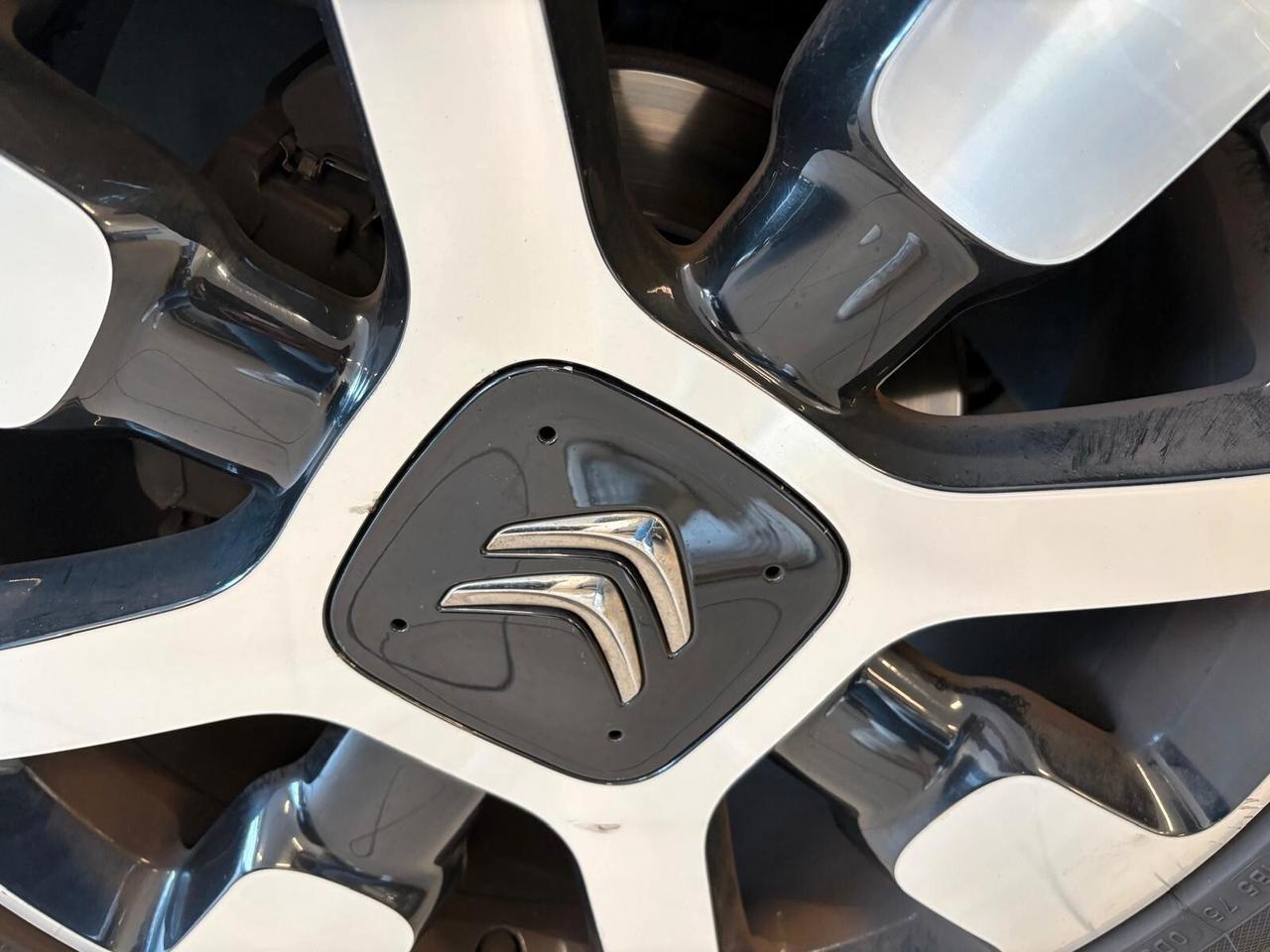 Citroen C3 SHINE BlueHDi 75 MT UNICO PR.