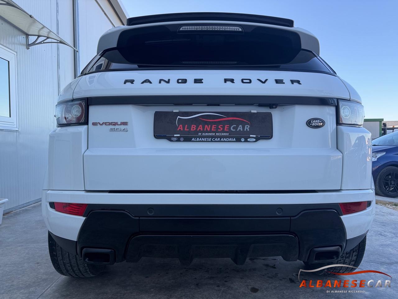 Land Rover Range Evoque 2.2 Sd4 5p. Dynamic