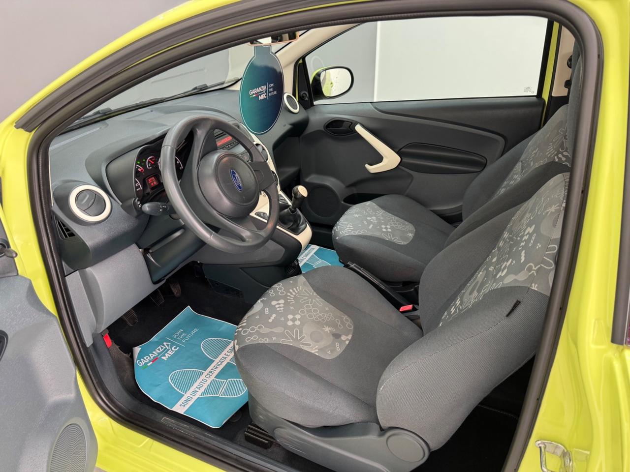 Ford Ka 1.2 8V 69 CV Individual