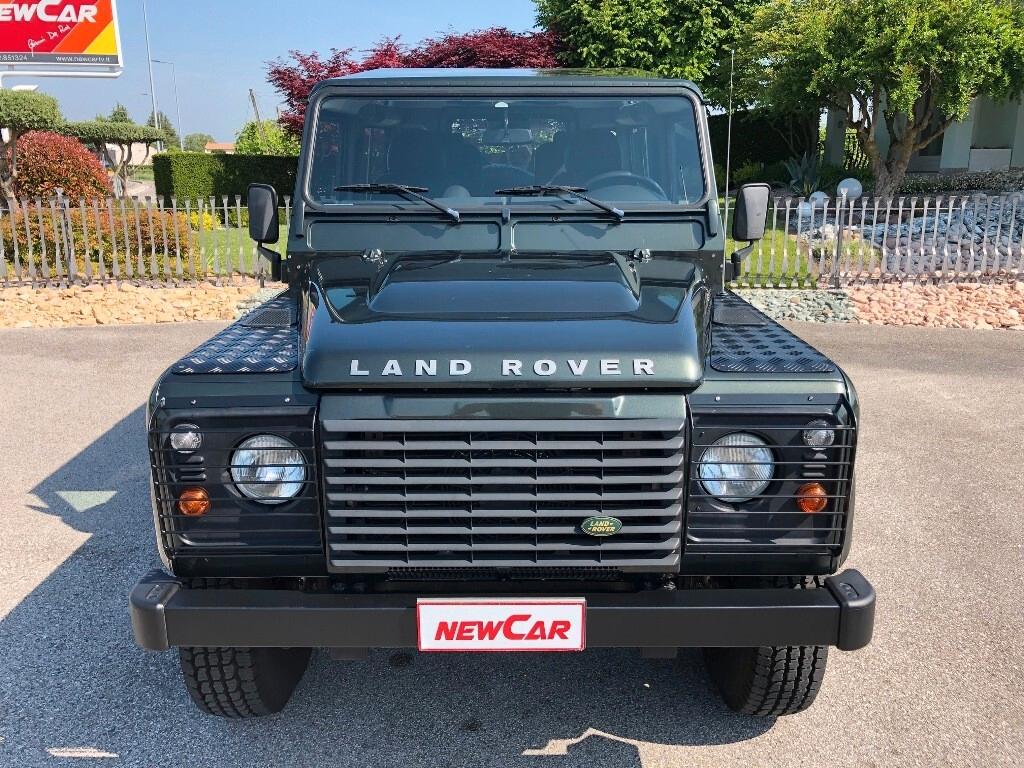 Land Rover Defender 90 2.4 TD4 S