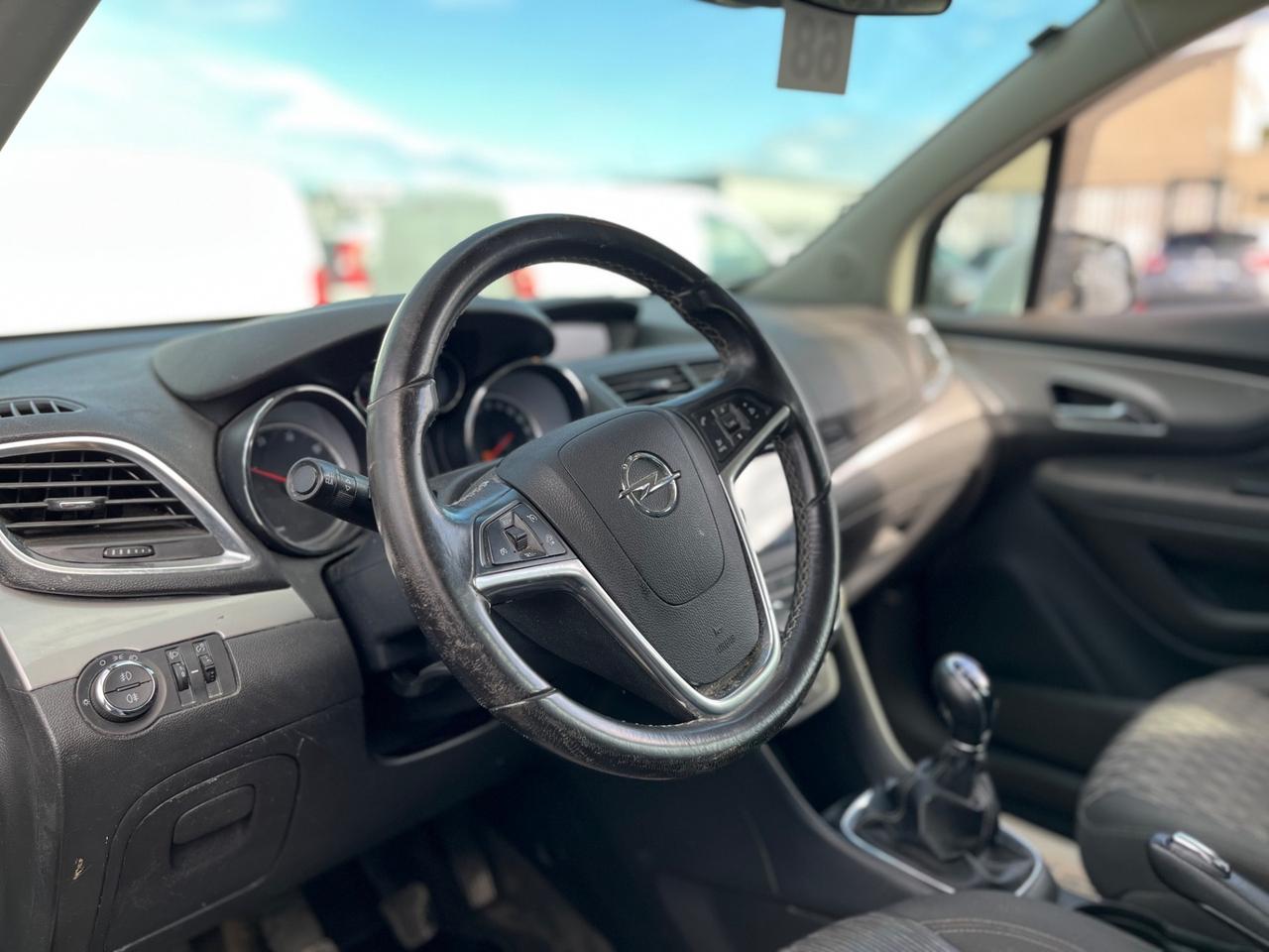 Opel Mokka 1.6 CDTI Ecotec 136CV 4x2 Start&Stop Cosmo
