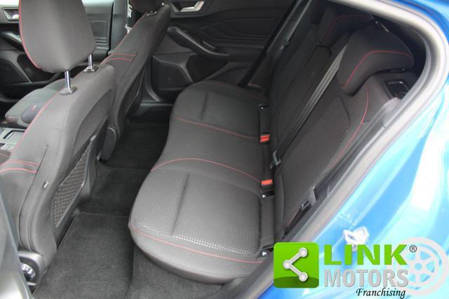 FORD Focus 1.0 EcoBoost Hybrid 125 CV 5p. ST-Line