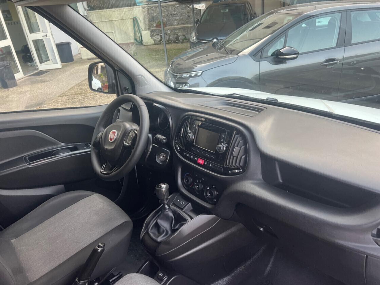 Fiat Doblo Doblò 1.6 MJT 120Cv3 Posti