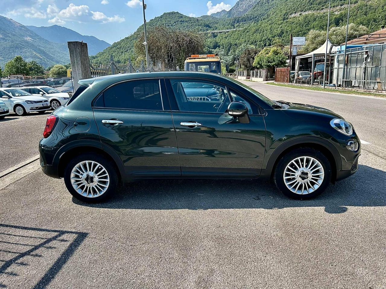 Fiat 500X 1.6 MultiJet 130 CV Sport Dolcevita