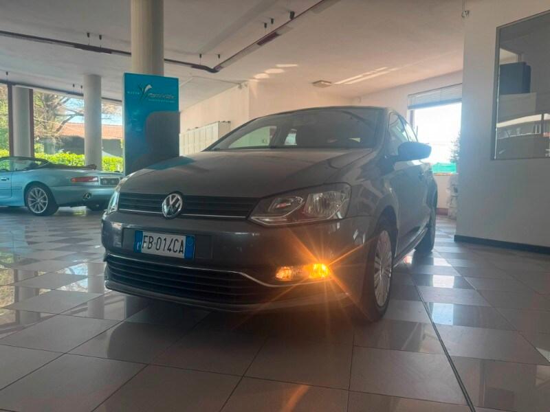 VOLKSWAGEN Polo 5ª serie Polo 1.4 TDI 5p. Comf...