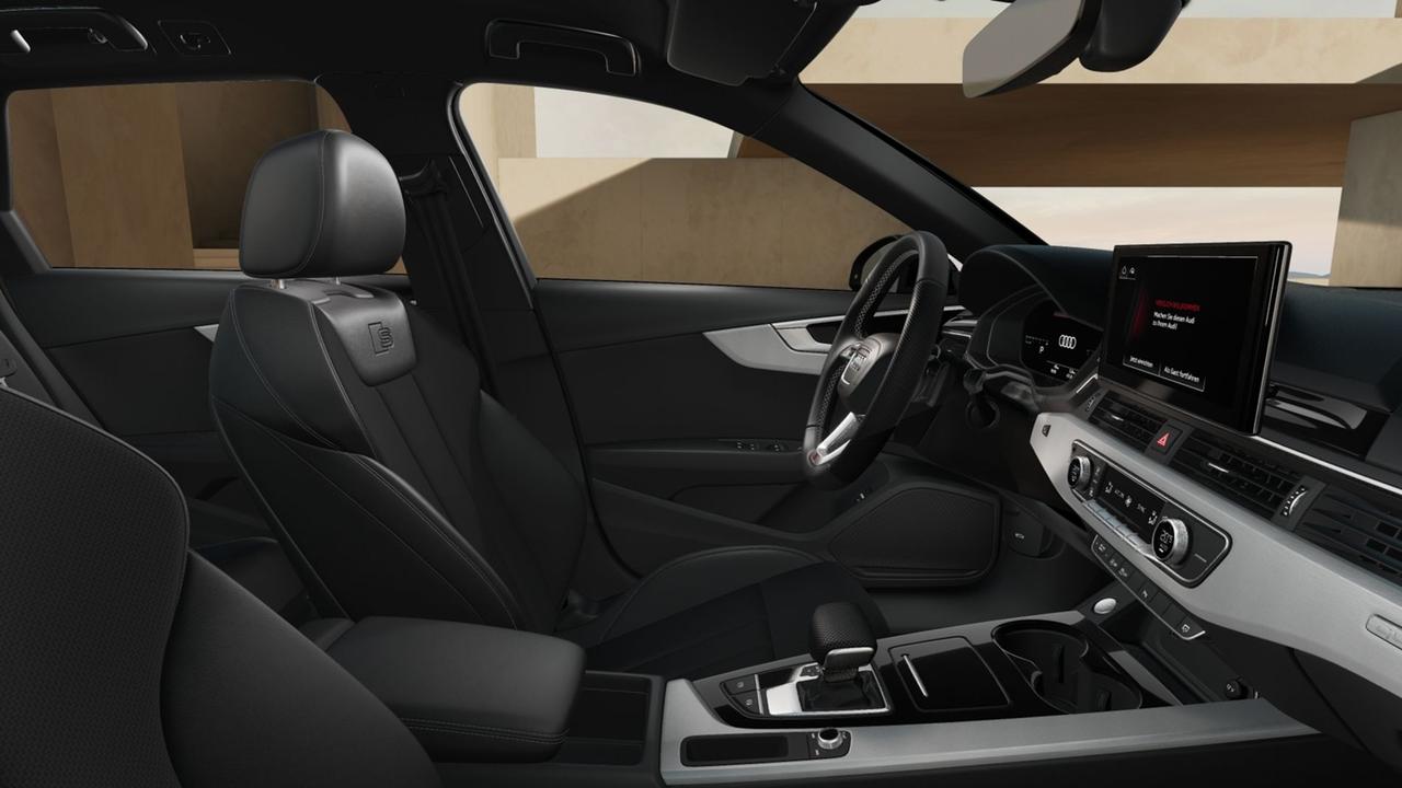 AUDI A4 V 2019 Avant A4 Avant 40 2.0 tdi mhev S line edition quattro 204cv s-tronic