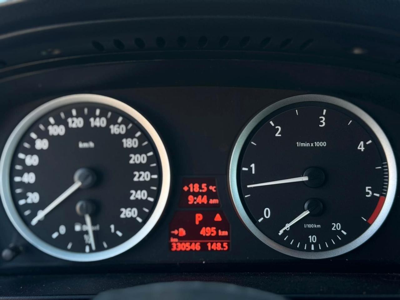 Bmw 535 535d cat Msport