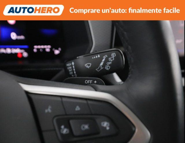 VOLKSWAGEN T-Cross 1.0 TSI 115 CV DSG Edition Plus