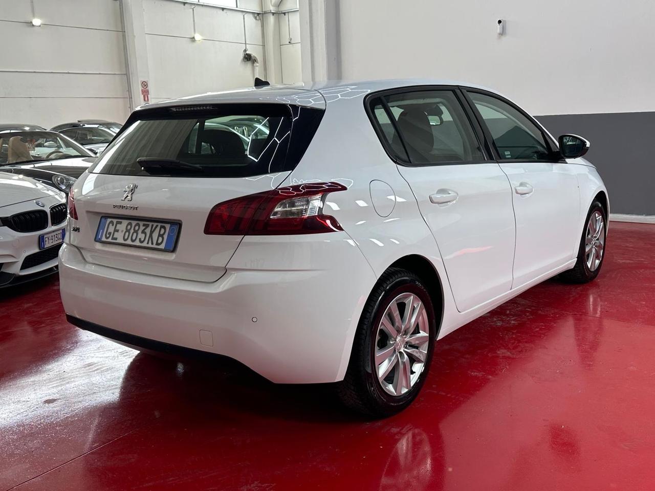 Peugeot 308 BlueHDi 130 S&S Allure