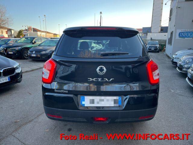 SSANGYONG XLV 1.6d 115 cv 2WD Be Visual