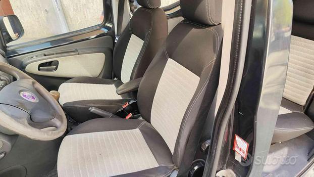FIAT Qubo 1.3 MJT 75 CV Active