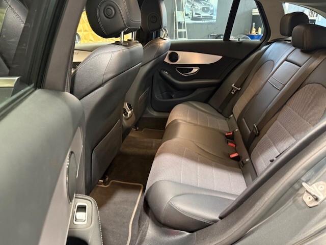Mercedes-benz C 220 SW d Premium 4matic auto