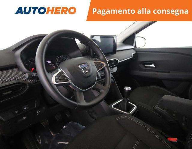 DACIA Sandero Streetway 1.0 TCe 90 CV Comfort