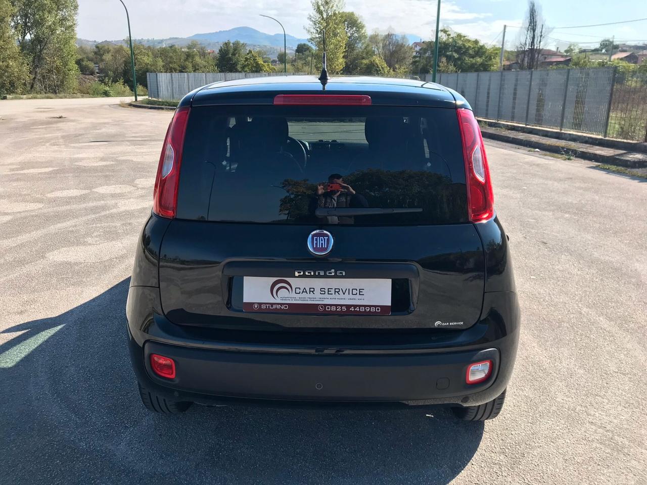 Fiat Panda 1.2 benzina 69 cv Lounge