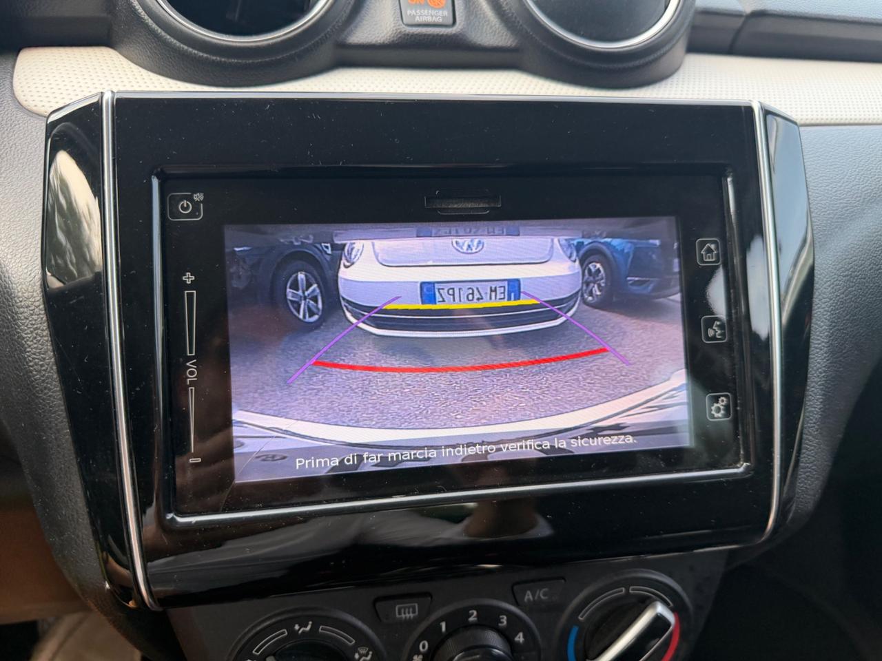 Suzuki Swift 1.2 *Neopatentati*Solo 65000km*Retrocamera