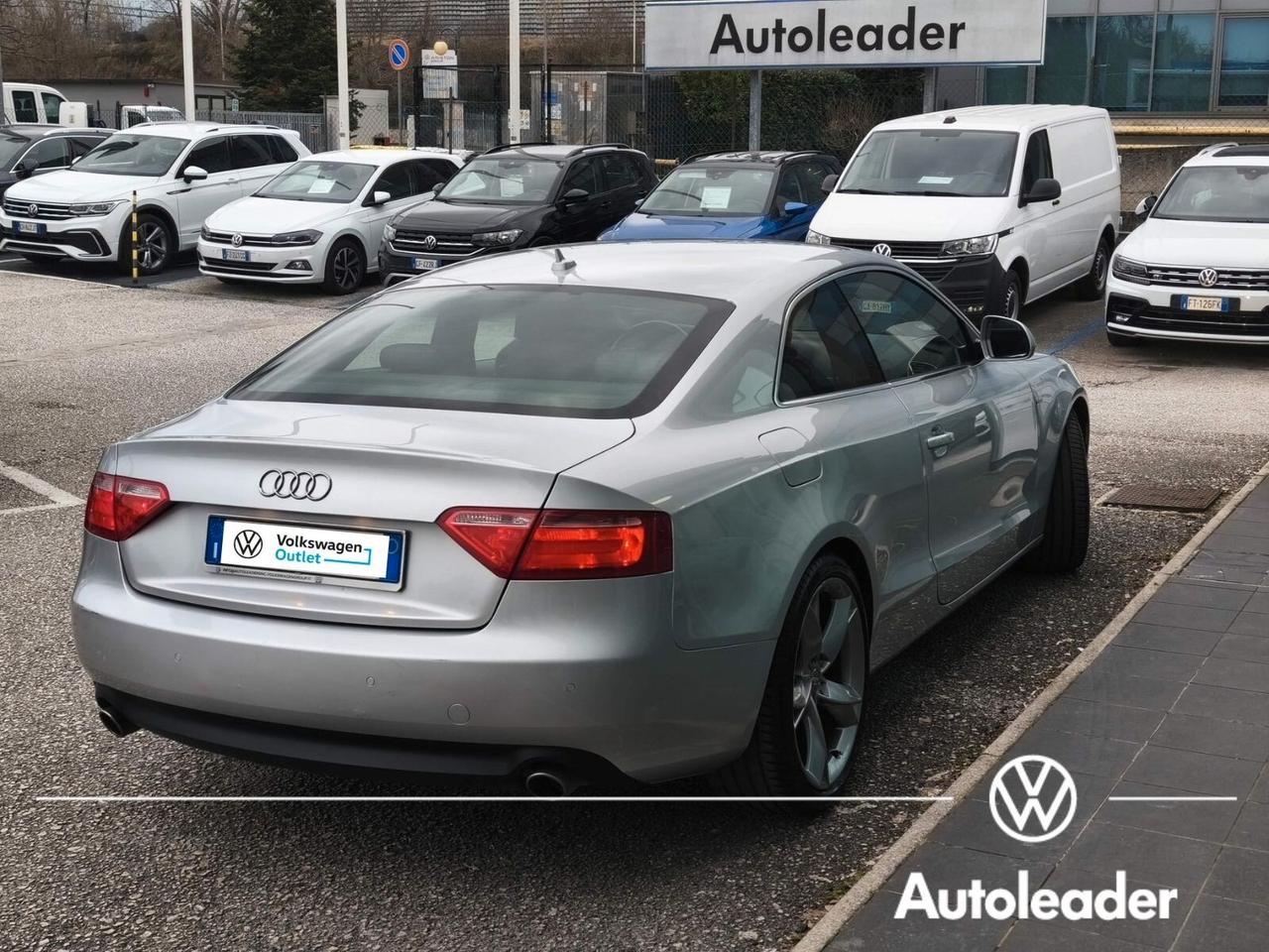 Audi A5 3.0 V6 TDI F.AP. quattro Ambition Coupè