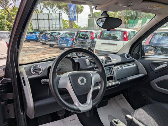 SMART ForTwo 1.0cc 71cv TETTO PANORAMICO CAMBIO AL VOLANTE