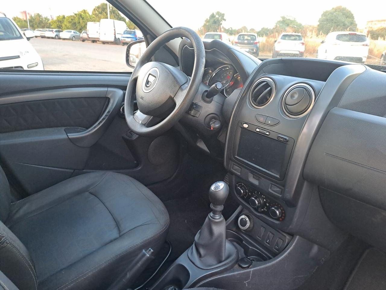 Dacia Duster 1.5 dCi 4x4 - 120.000km