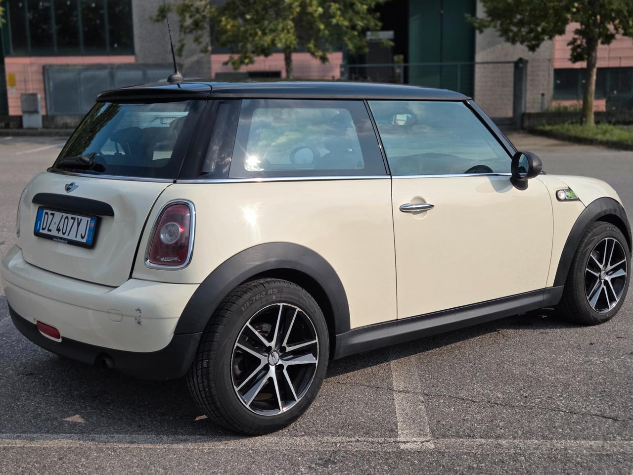 Mini 1.6 16V Cooper