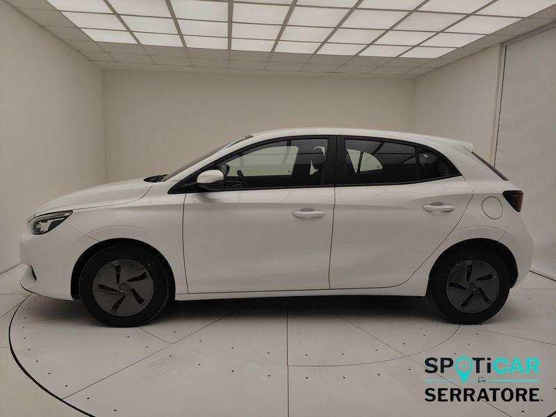 MG MG3 1.5L HEV Standard WHITE