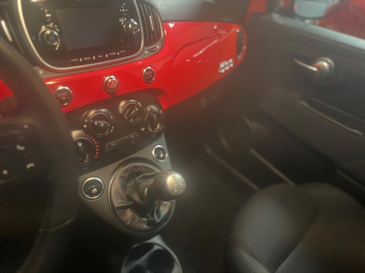 Abarth 595 C 1.4 Turbo T-Jet 145 CV