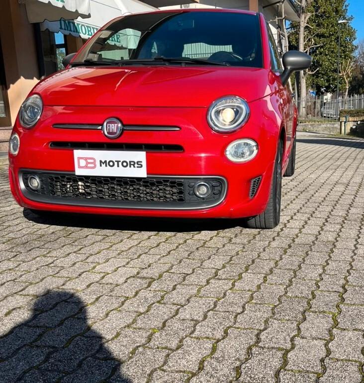 Fiat 500 1.3 Multijet 95 CV Collezione
