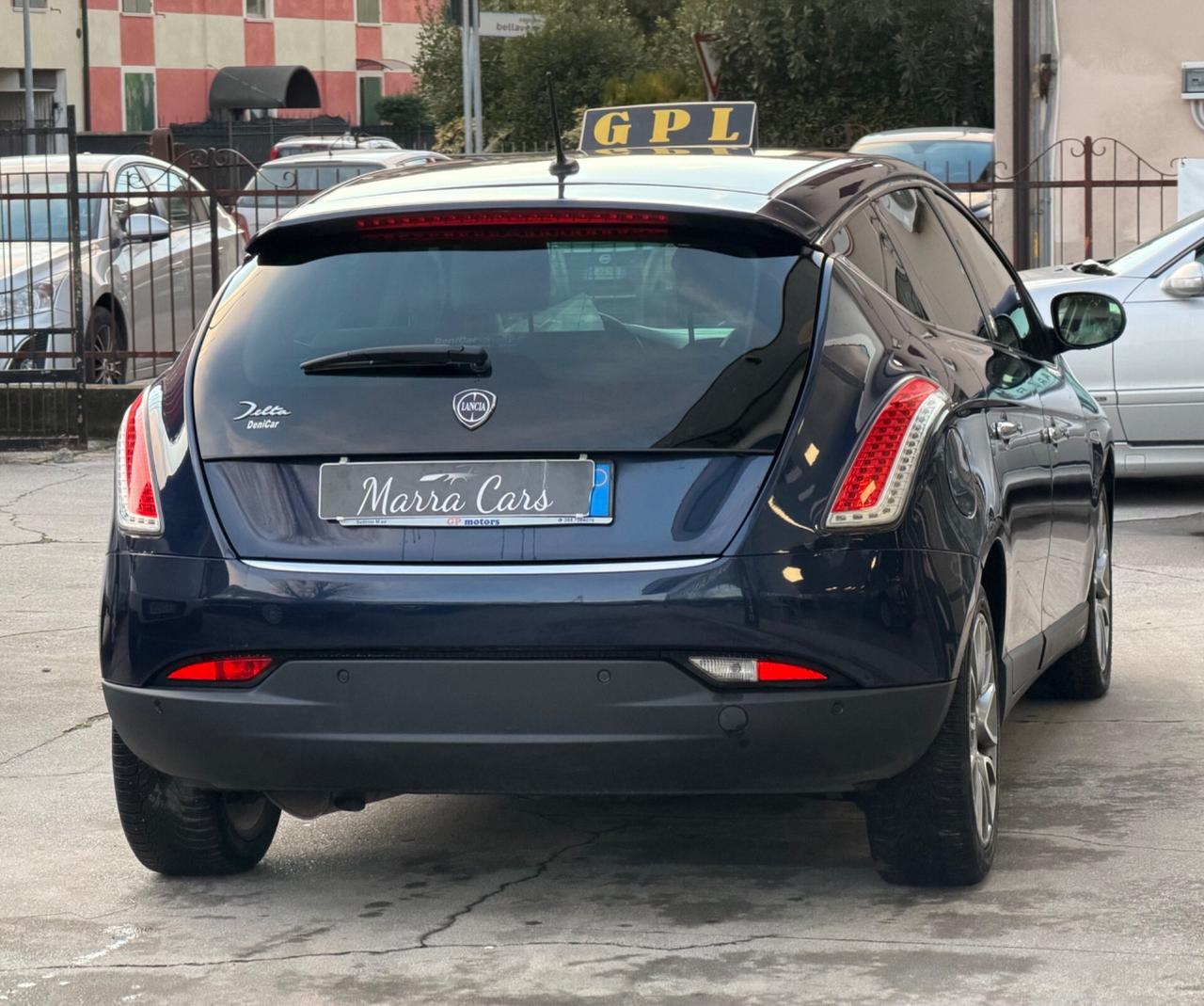 Lancia Delta 1.4 T-120 CV -GPL 2032-Neopatentati-Garanzia