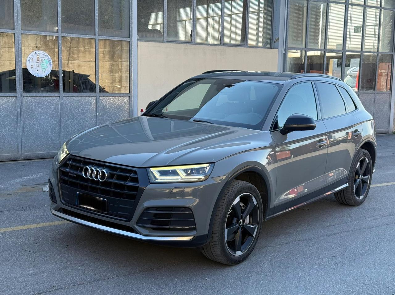 Audi Q5 2.0 TDI 190 CV quattro S tronic Design